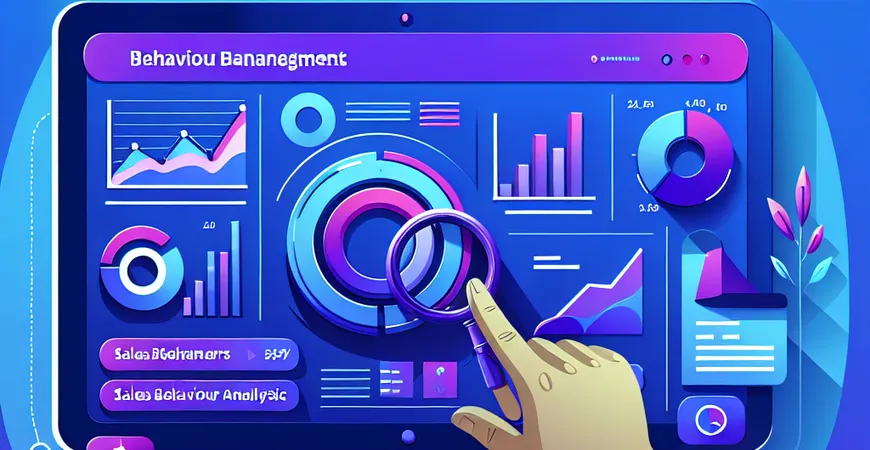 求一款能为销售管理者提供深度销售行为分析报告的 CRM 软件